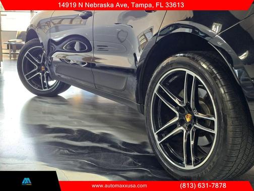 2021 Porsche Macan S