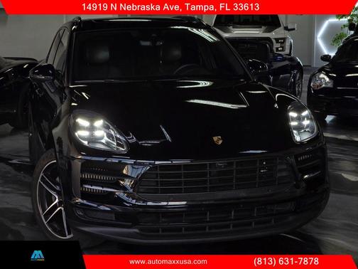 2021 Porsche Macan S