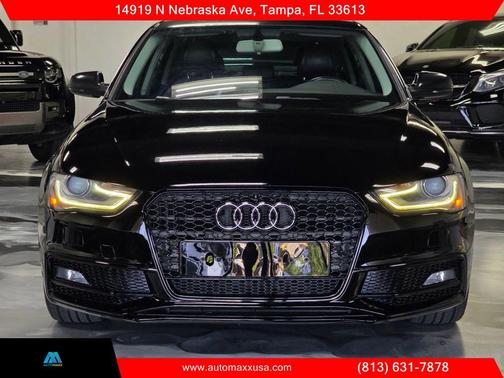 2015 Audi A4 2.0T Premium
