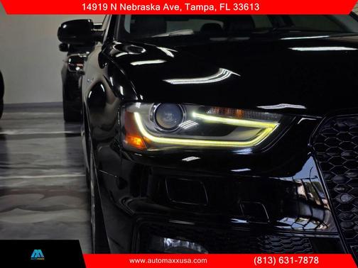 2015 Audi A4 2.0T Premium