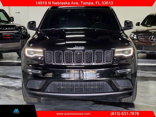 2020 Jeep Grand Cherokee Limited X