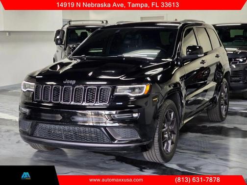 2020 Jeep Grand Cherokee Limited X