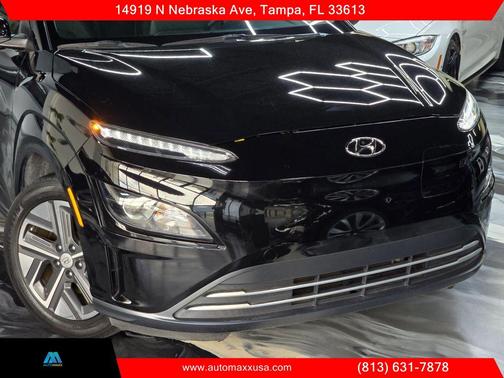 2023 Hyundai KONA EV SE