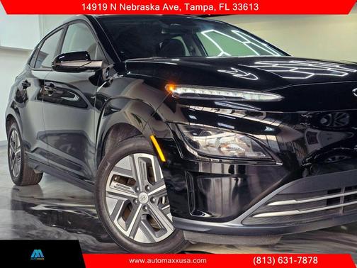 2023 Hyundai KONA EV SE