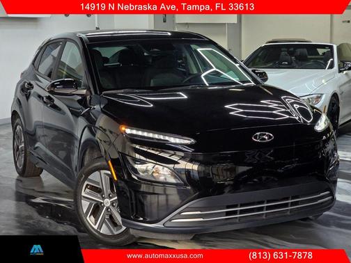 2023 Hyundai KONA EV SE