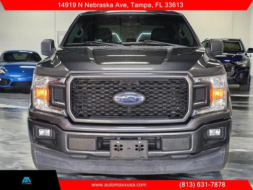 2020 Ford F-150 XL