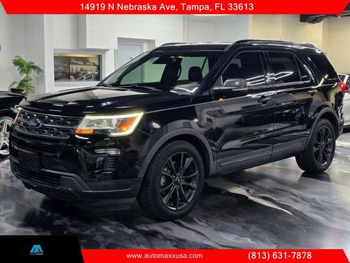 2019 Ford Explorer XLT