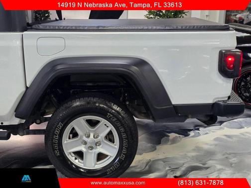 2020 Jeep Gladiator Sport S