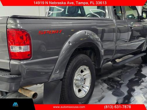 2011 Ford Ranger Sport