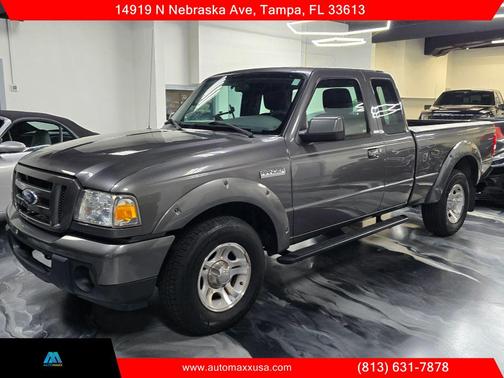 2011 Ford Ranger Sport