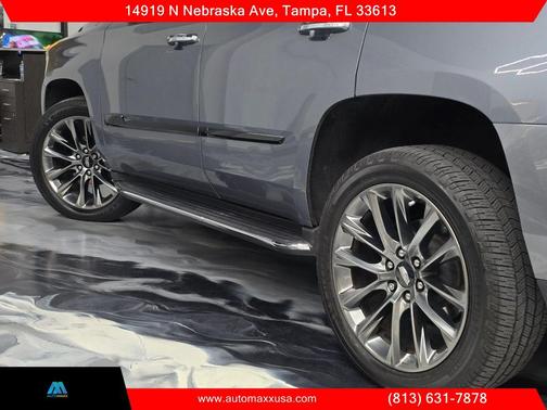 2019 Cadillac Escalade Luxury