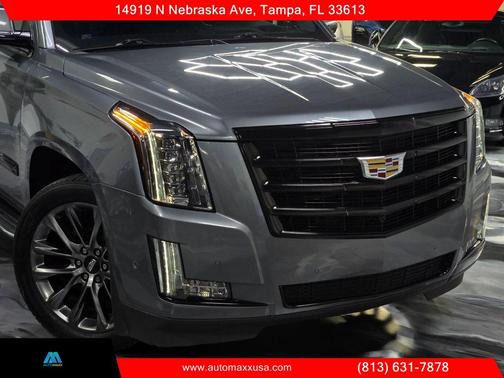 2019 Cadillac Escalade Luxury