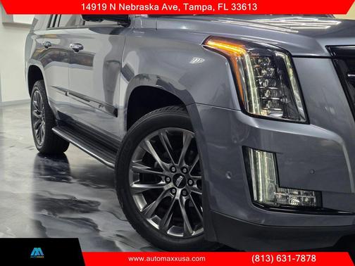 2019 Cadillac Escalade Luxury