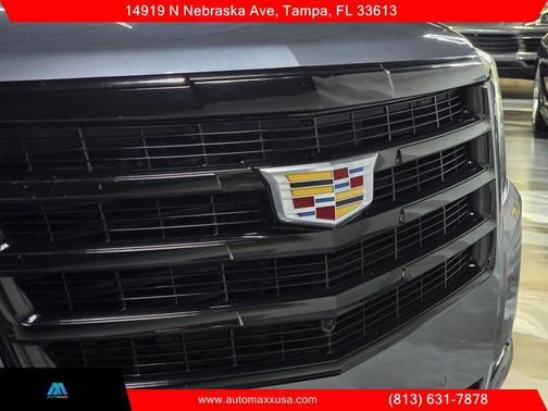 2019 Cadillac Escalade Luxury