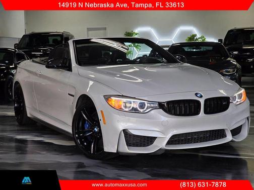 2015 BMW M4 Base