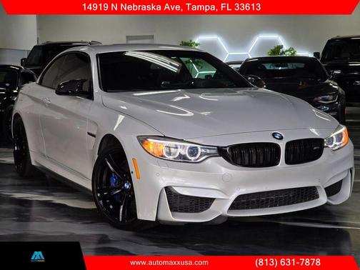 2015 BMW M4 Base