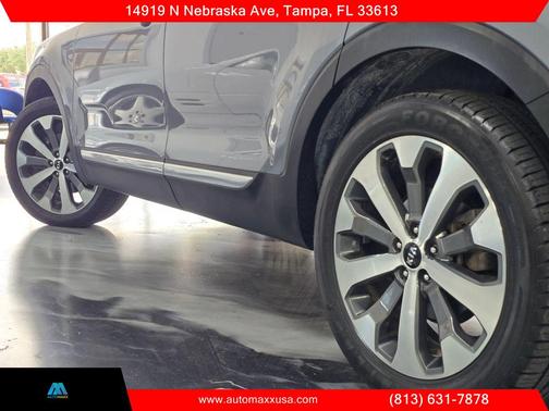 2020 Kia Telluride S