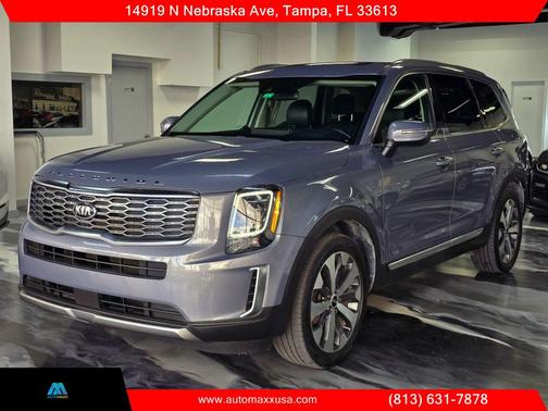 2020 Kia Telluride S