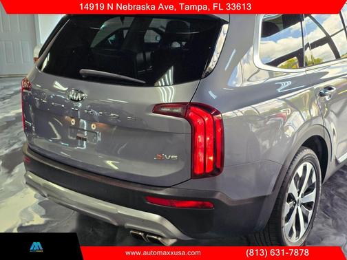 2020 Kia Telluride S
