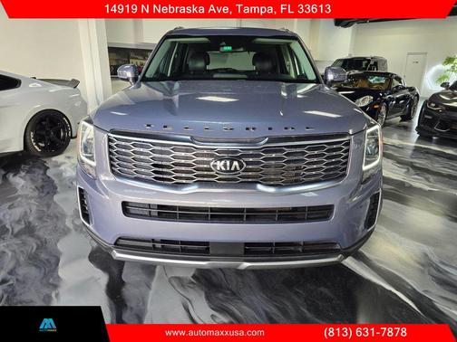 2020 Kia Telluride S