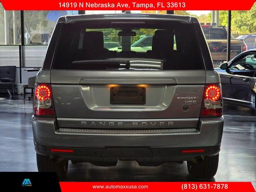 2011 Land Rover Range Rover Sport HSE