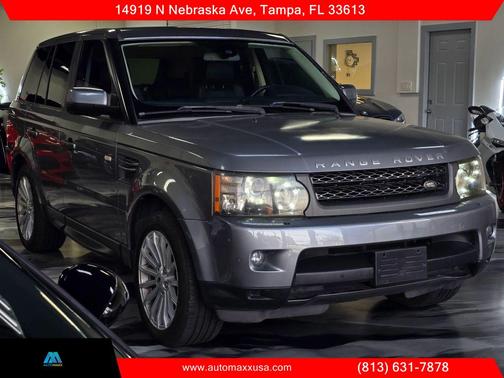 2011 Land Rover Range Rover Sport HSE