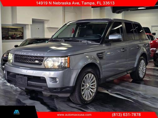 2011 Land Rover Range Rover Sport HSE
