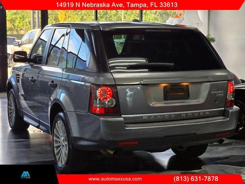 2011 Land Rover Range Rover Sport HSE