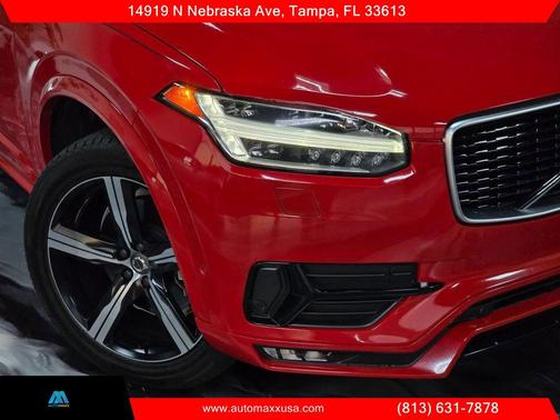 2016 Volvo XC90 T6 R-Design