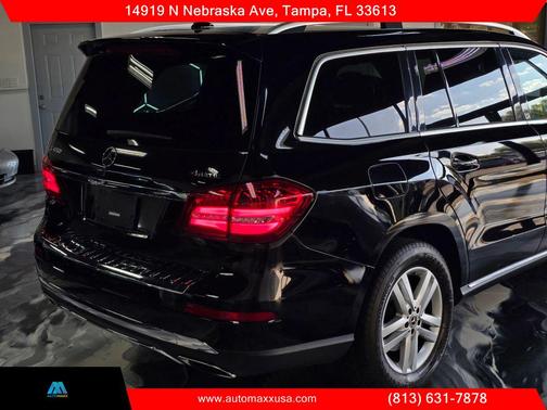 2019 Mercedes-Benz GLS 450 4MATIC