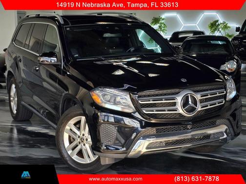 2019 Mercedes-Benz GLS 450 4MATIC