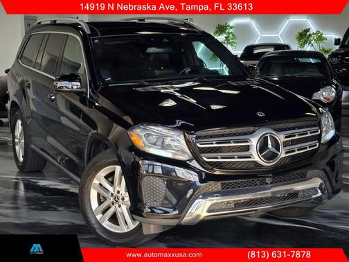 2019 Mercedes-Benz GLS 450 4MATIC