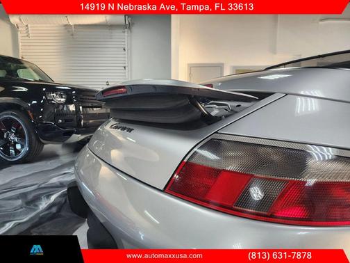 1999 Porsche 911 Carrera 4