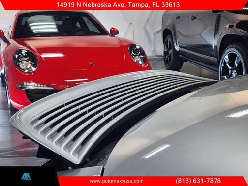 1999 Porsche 911 Carrera 4