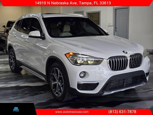 2019 BMW X1 sDrive28i