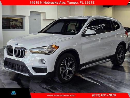 2019 BMW X1 sDrive28i