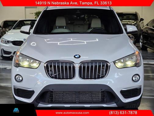 2019 BMW X1 sDrive28i
