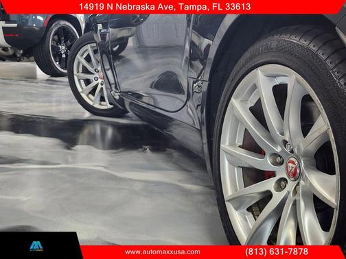 2016 Jaguar F-TYPE Convertible 2D