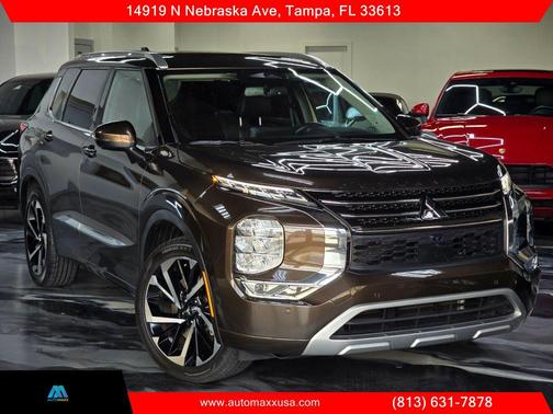 2023 Mitsubishi Outlander SEL 2.5 2WD