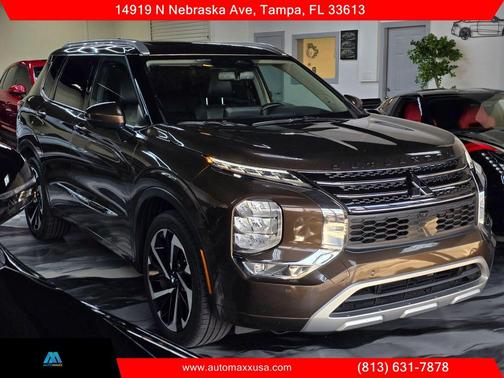 2023 Mitsubishi Outlander SEL 2.5 2WD