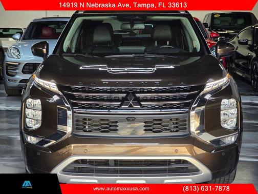 2023 Mitsubishi Outlander SEL 2.5 2WD