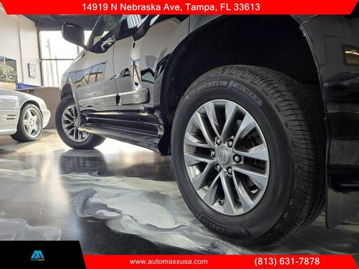 2015 Lexus GX 460 Luxury