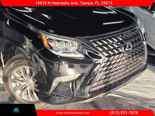 2015 Lexus GX 460 Luxury