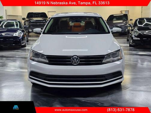 2017 Volkswagen Jetta 1.4T SE