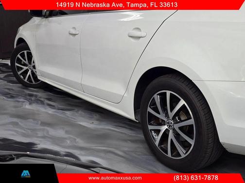 2017 Volkswagen Jetta 1.4T SE