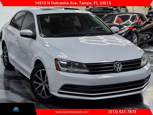 2017 Volkswagen Jetta 1.4T SE