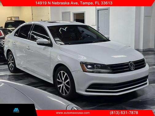 2017 Volkswagen Jetta 1.4T SE