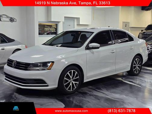 2017 Volkswagen Jetta 1.4T SE