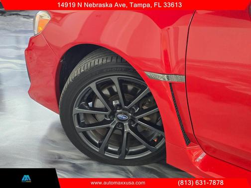 2019 Subaru WRX Premium