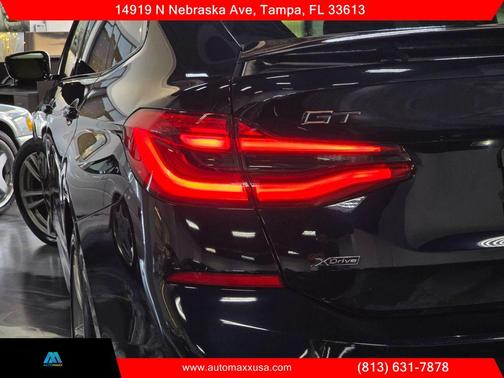 2018 BMW 640 i xDrive